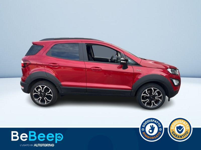 Ford EcoSport 1.0 ECOBOOST ACTIVE S&S 125CV