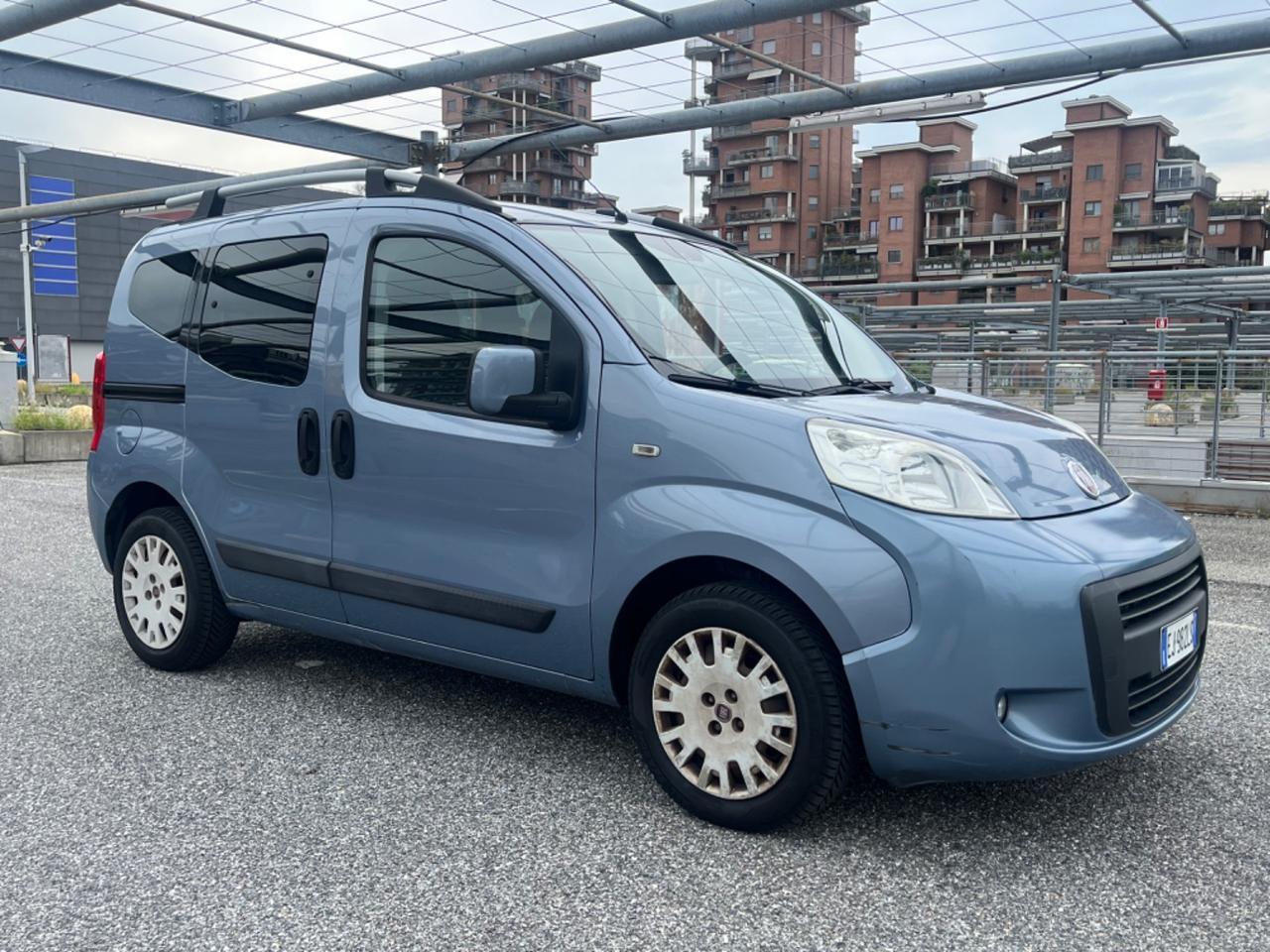 Fiat Qubo 1.4 8V 73 CV MyLife