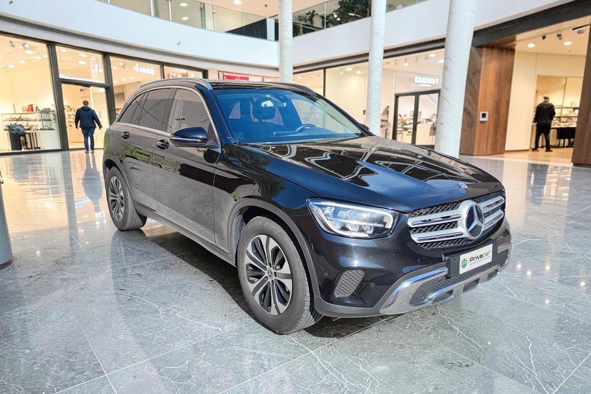 MERCEDES GLC 200 4Matic EQ-Boost Sport