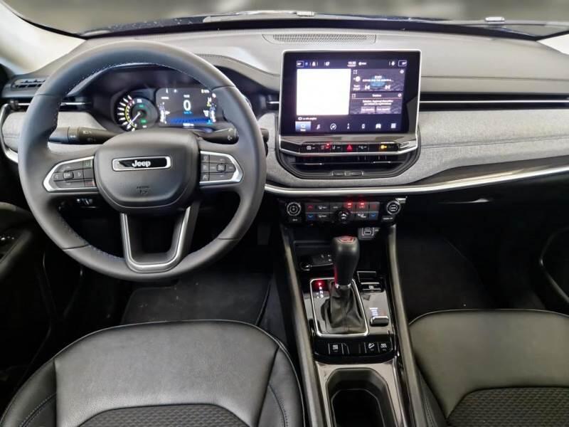 Jeep Compass 1.3 Turbo T4 PHEV Business 4xe AT6