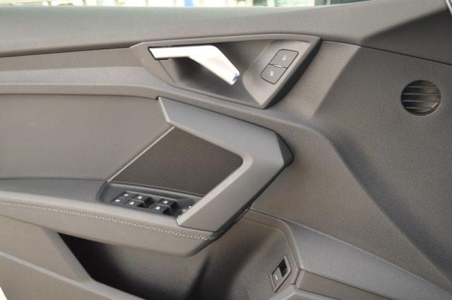 AUDI A3 SPB 40 TDI quattro S tronic S line edition Carplay