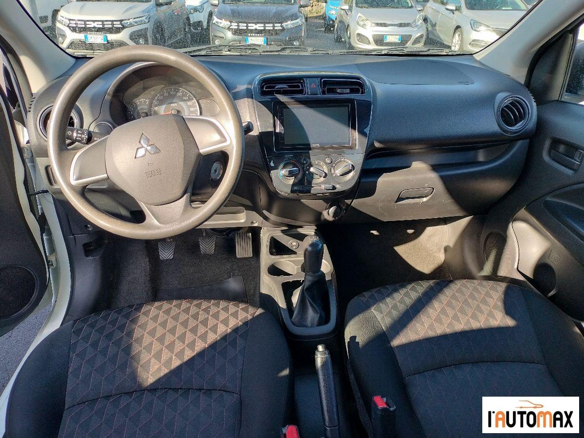 MITSUBISHI - Space Star 1.2 Invite radio