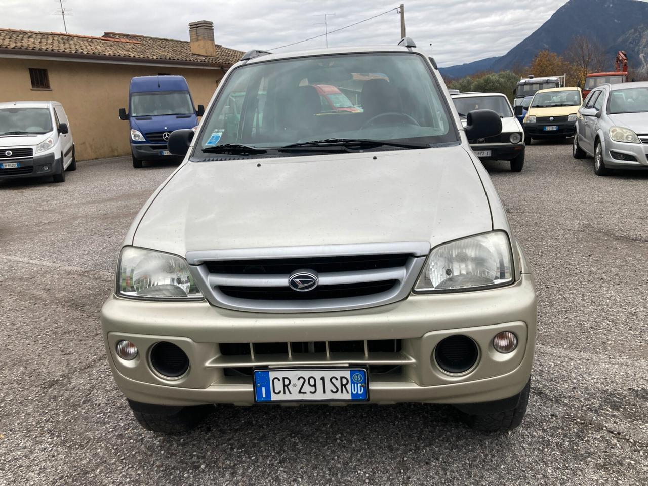 Daihatsu Terios 1.3i 16V cat 4WD SX
