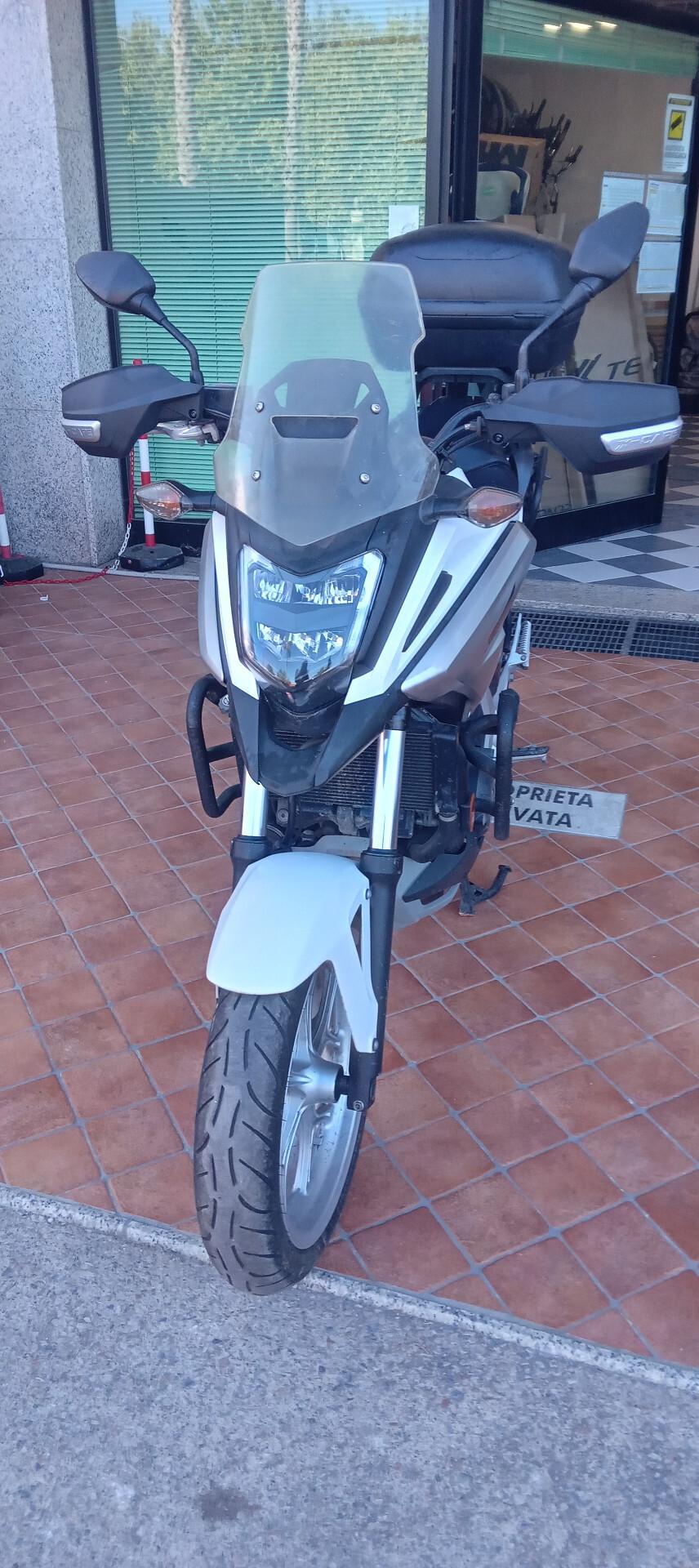 Honda NC 750 NC750X