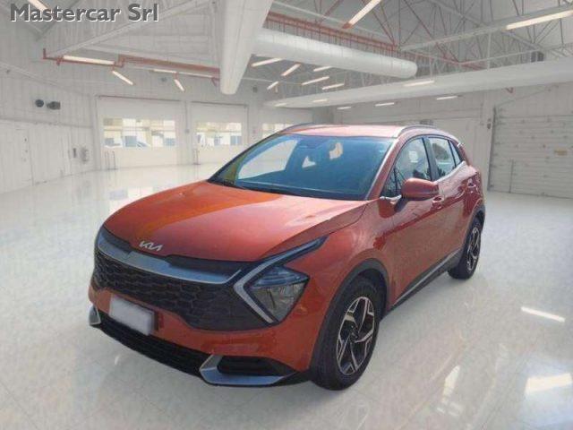 KIA Sportage Sportage 1.6 crdi mhev Business - targa GM374EW