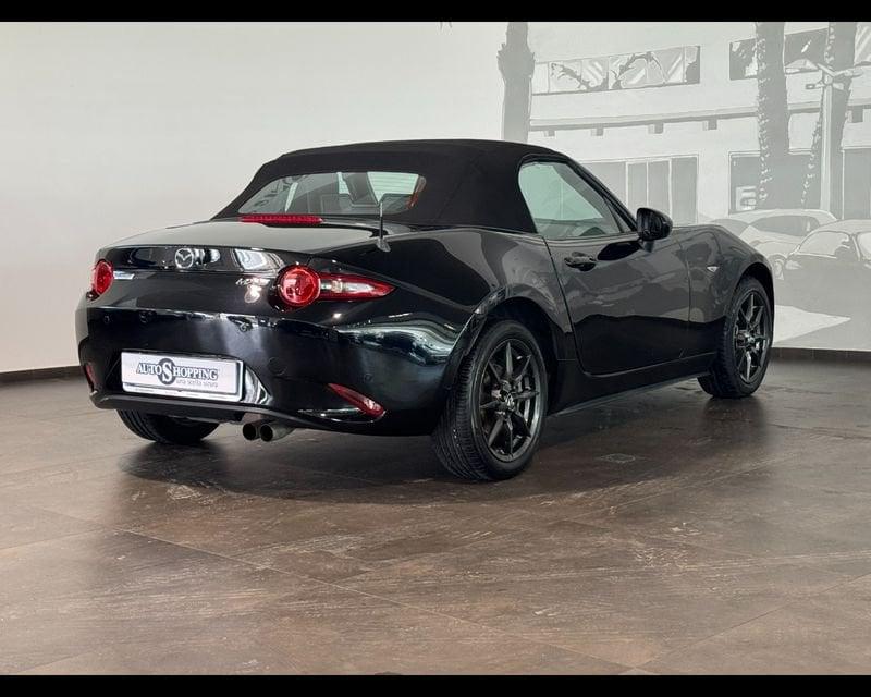 Mazda MX-5 4ª serie 1.5L Skyactiv-G Exceed