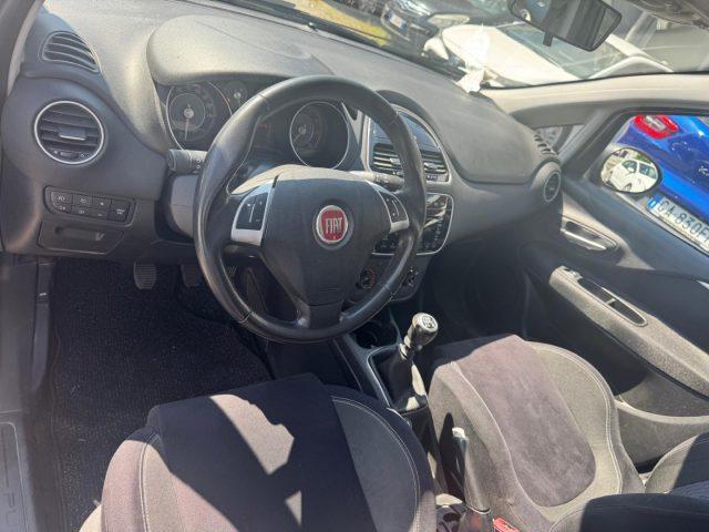 FIAT Punto 1.2 8V 5 porte Lounge