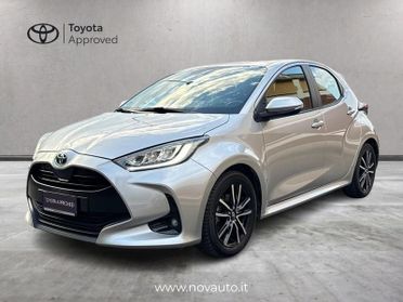 Toyota Yaris Yaris 1.5h Trend