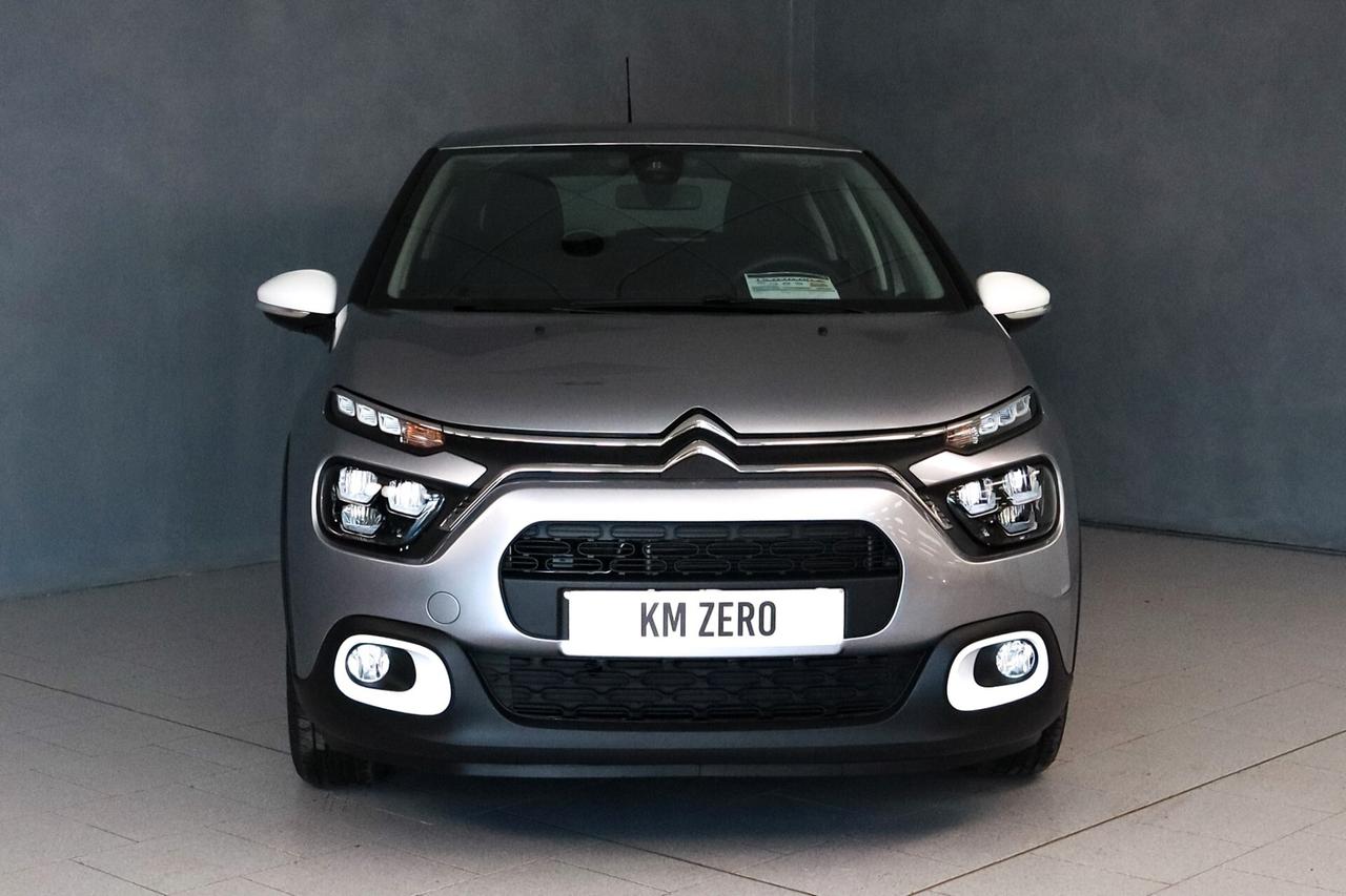 Citroen C3 PureTech 83 S&S You!