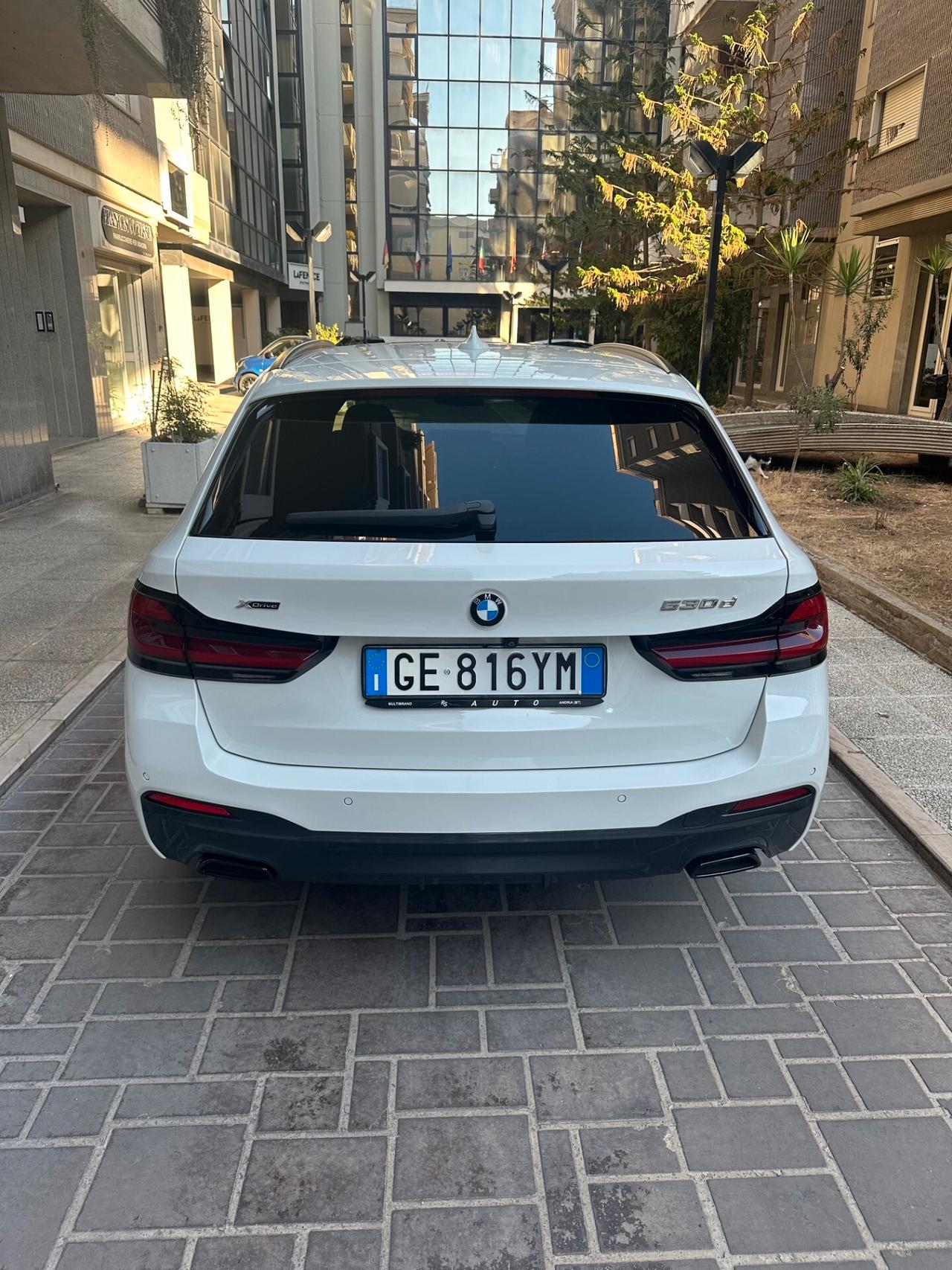 Bmw 530 530d 48V xDrive Touring Msport