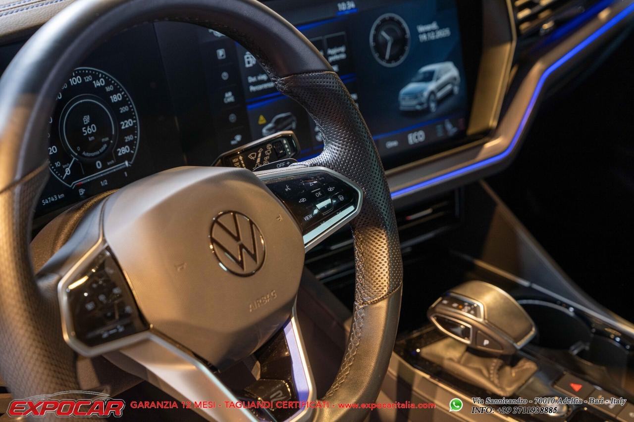 Volkswagen Touareg 3.0 V6 TSI eHybrid 462 CV R