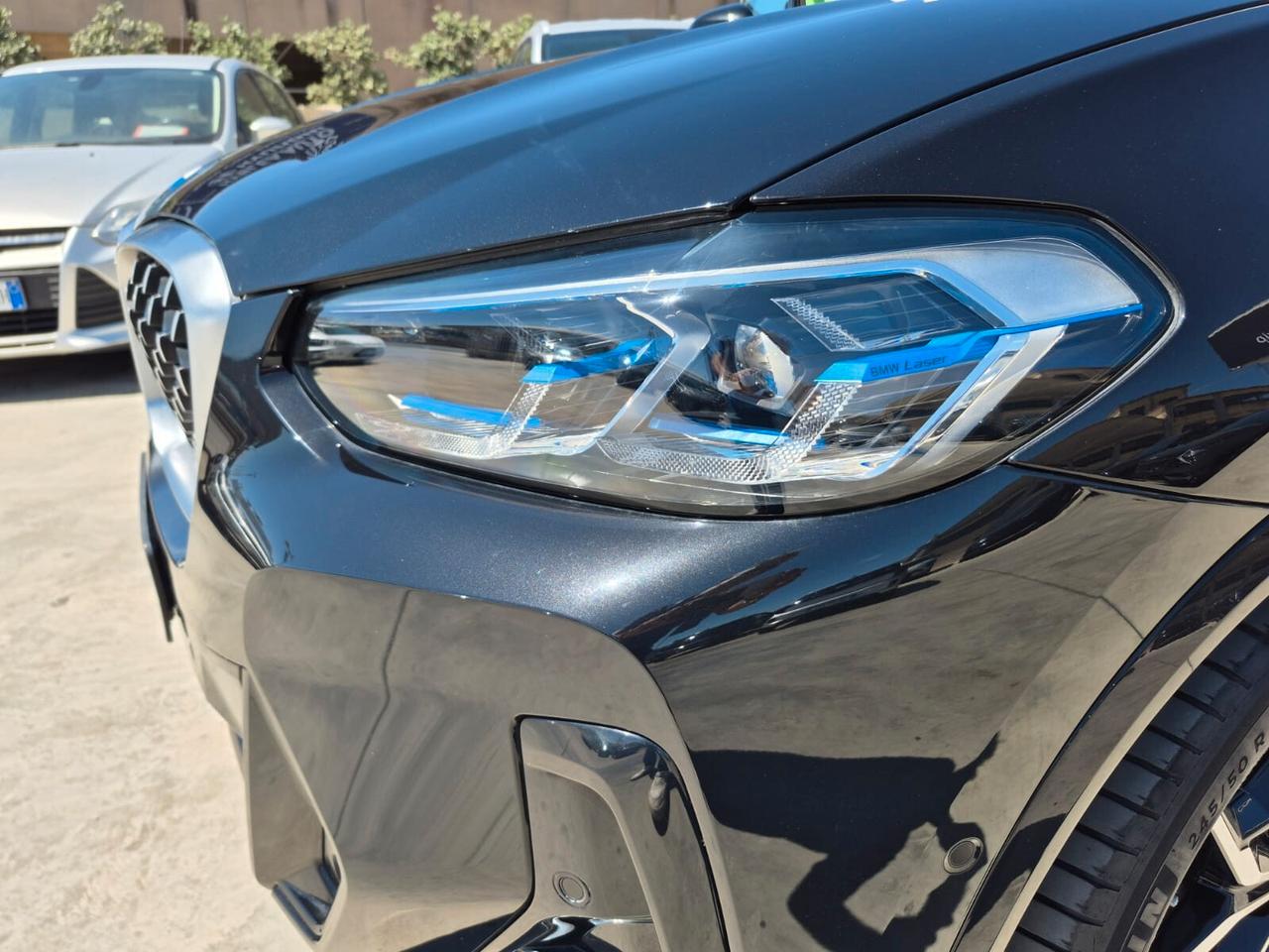 Bmw X4 M xDrive20d 48V Msport