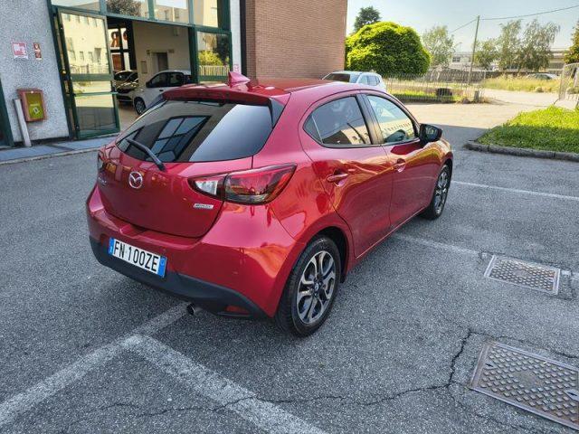 MAZDA 2 1.5 90 CV Skyactiv-G Exceed