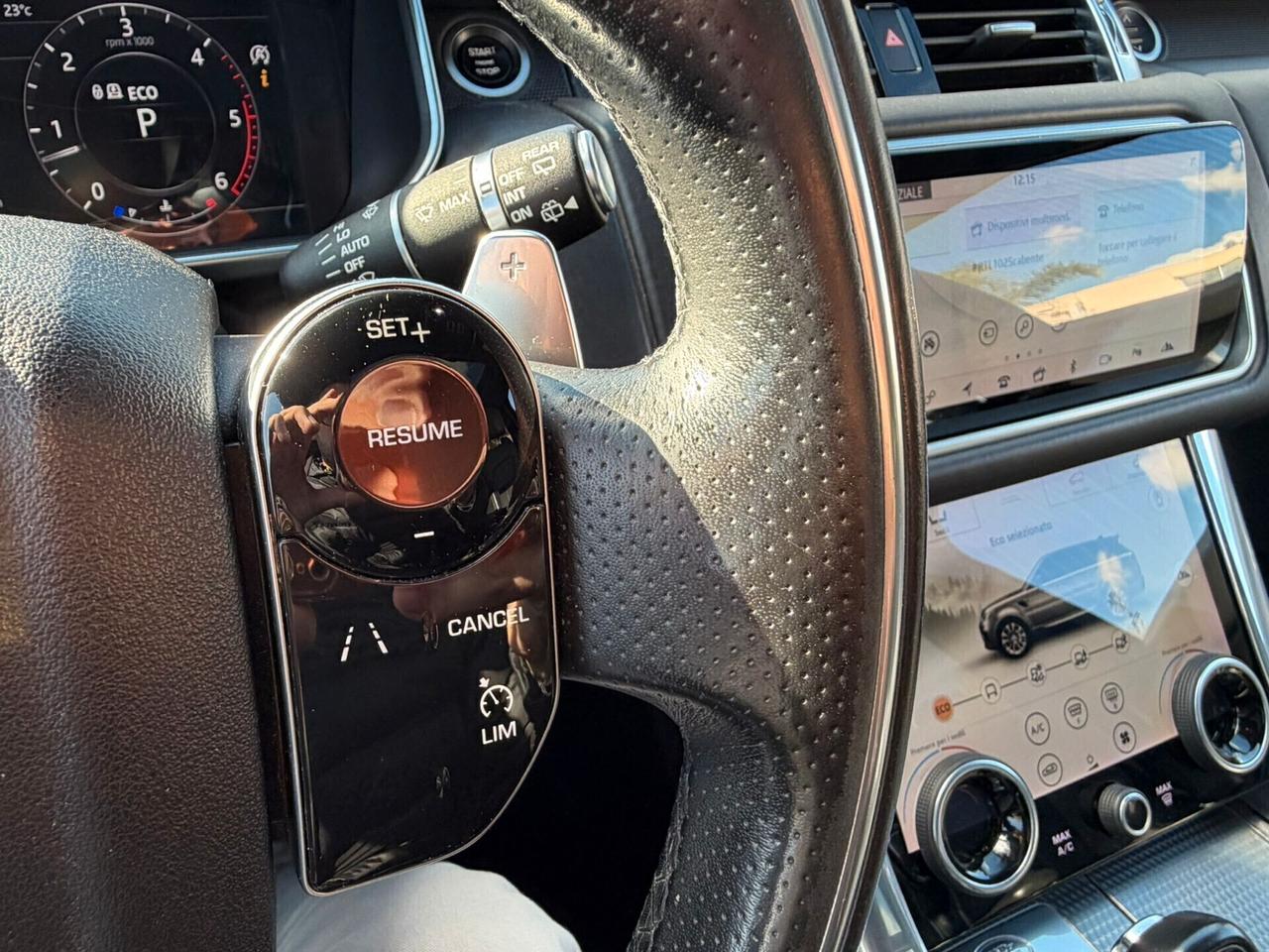 Land Rover Range Sport 3.0 SDV6 249 CV HSE Dynamic