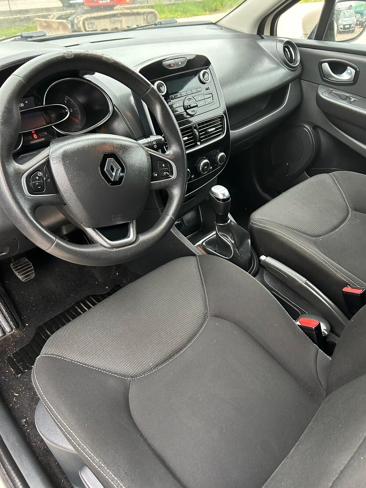 Renault Clio TCe 12V 90 CV GPL Start&Stop 5 porte Energy Duel ok neo patentati