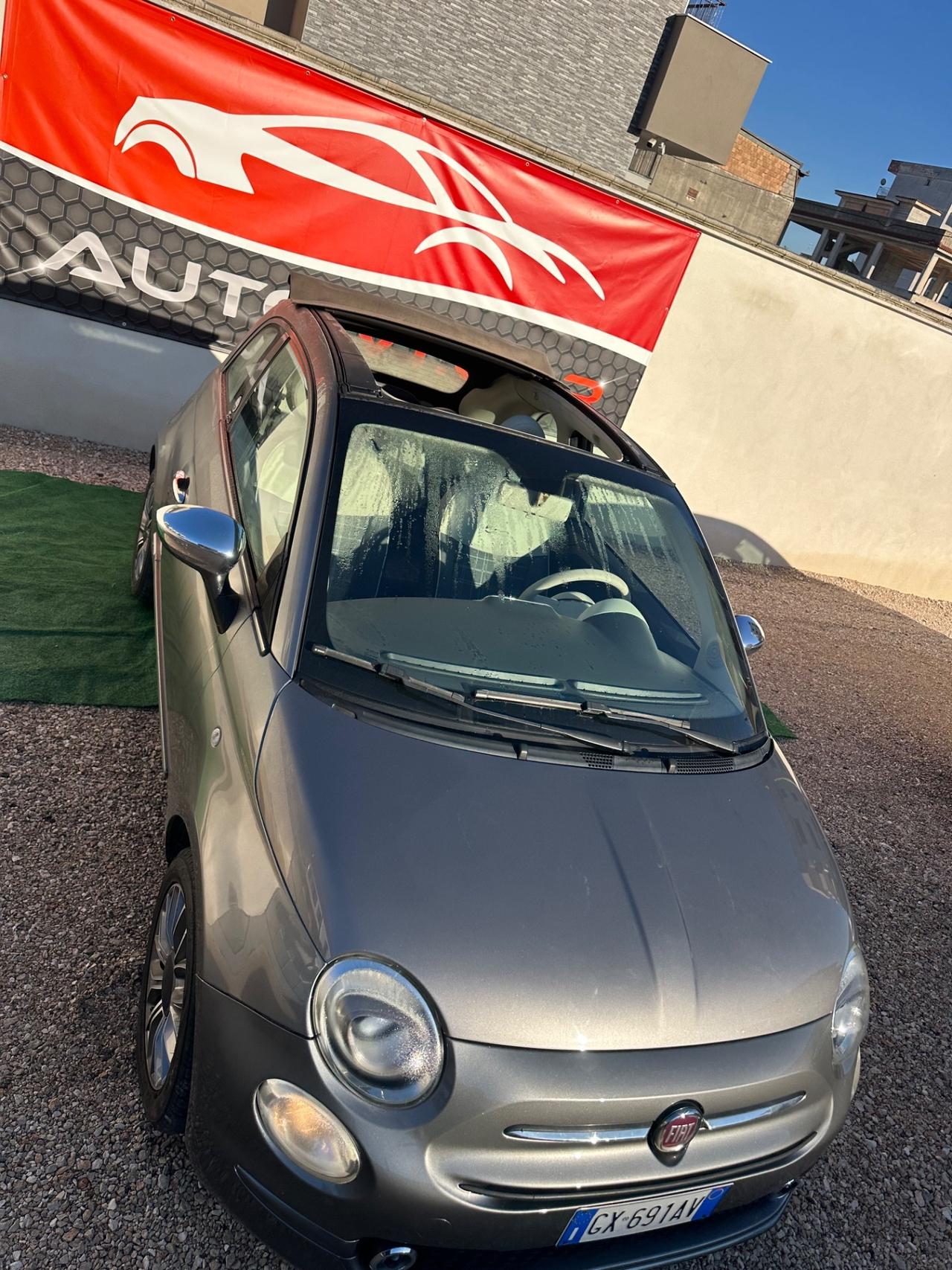 Fiat 500 C 1.2 S