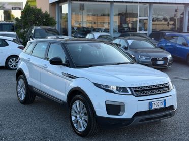 Land Rover Range Evoque 2.0 eD4 5p. SE Dynamic