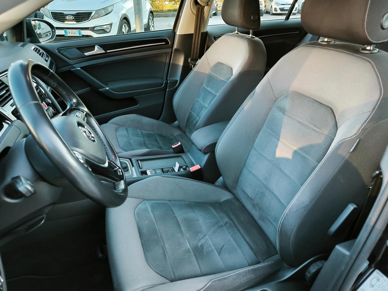 Volkswagen Golf 1.4 TGI DSG 5p. Highline BlueMotion