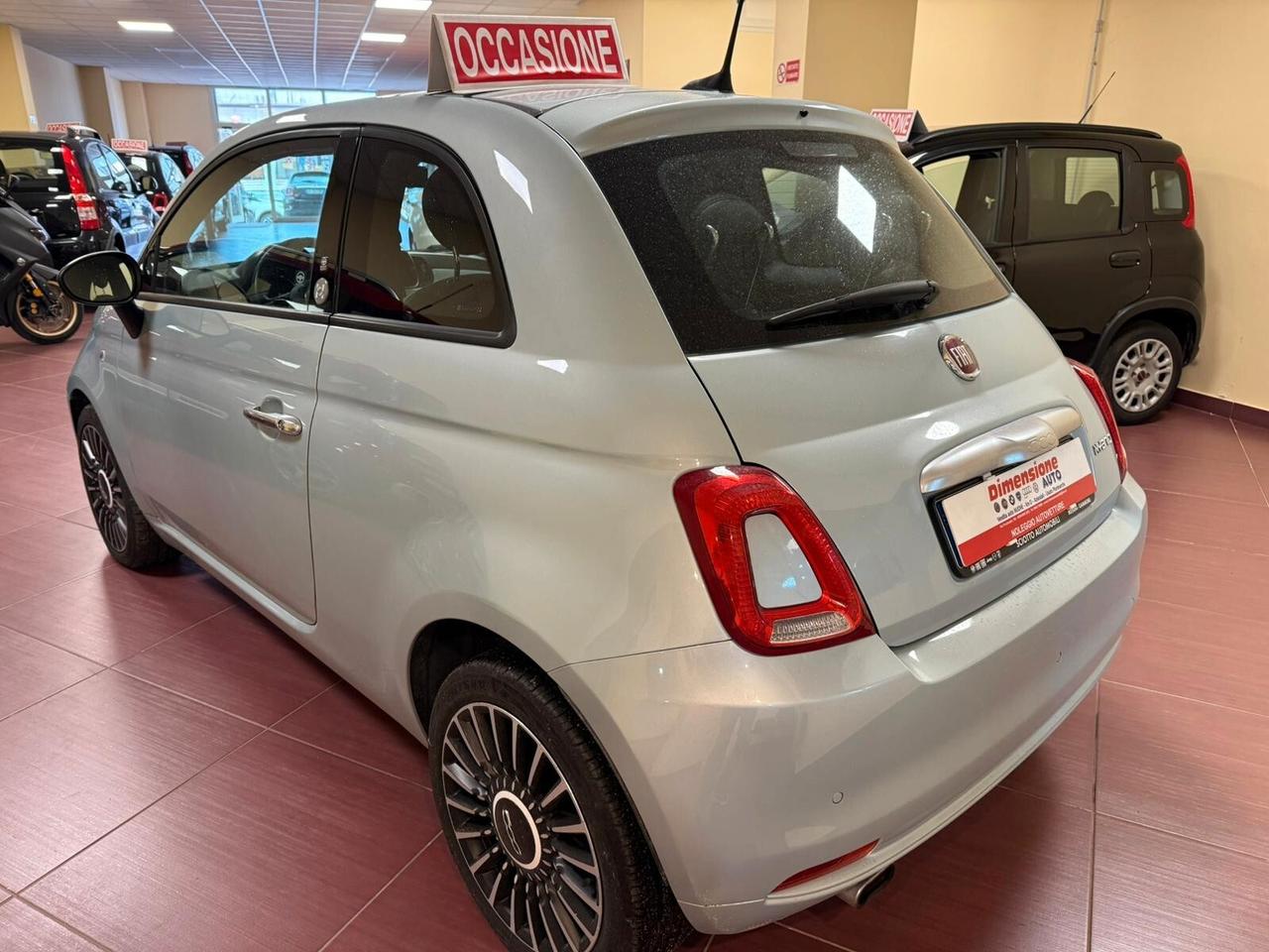 Fiat 500 1.0 Hybrid Lounge