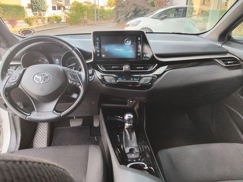 Toyota C-HR Hybrid CH-R HYBRID TREND