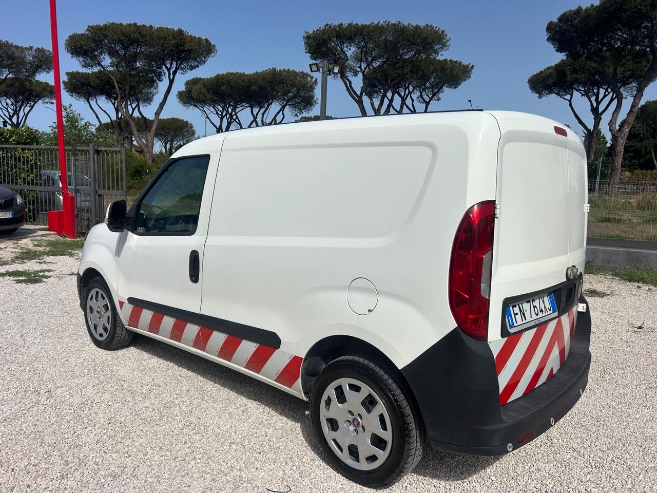 Doblo euro 6