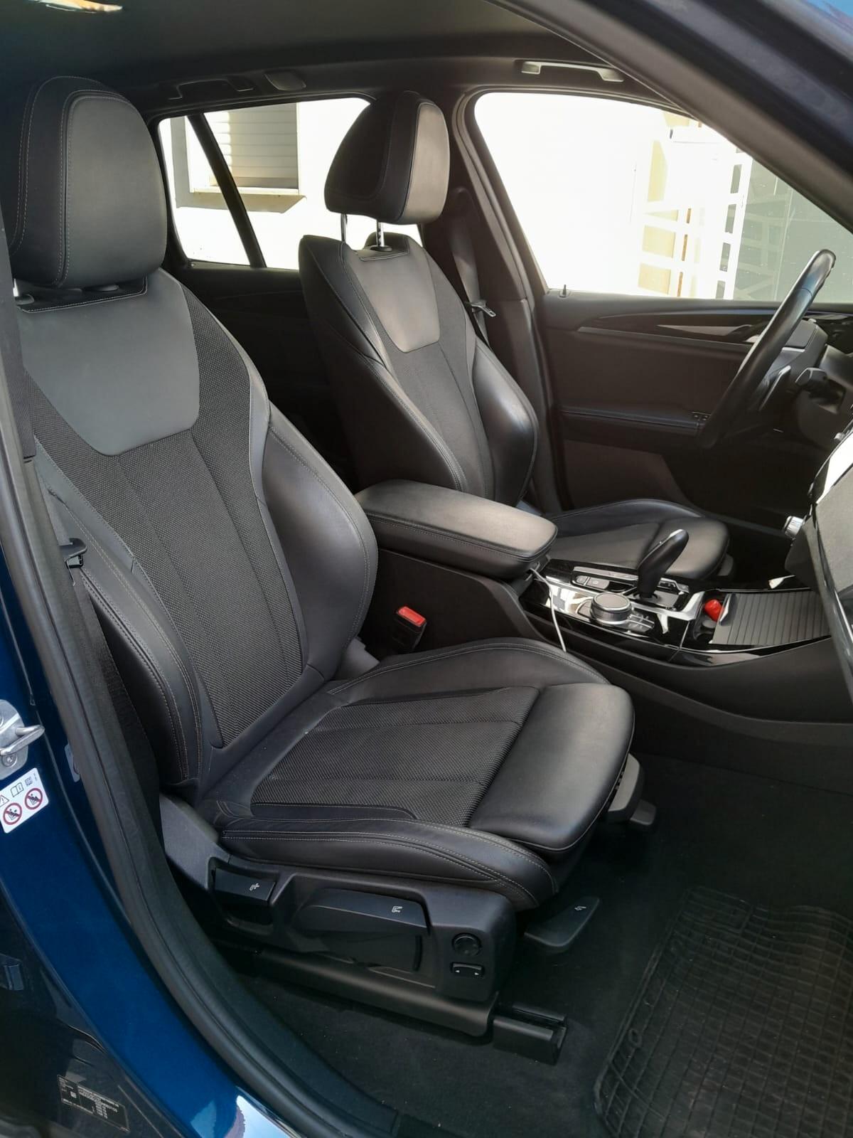 Bmw X3 xDrive20d