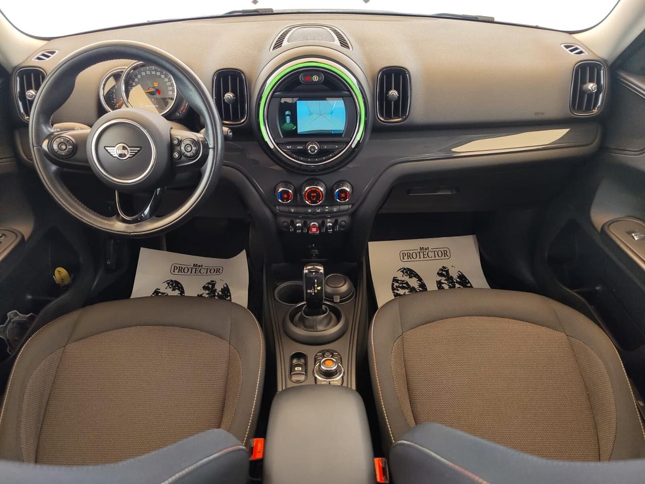 Mini Cooper D Countryman Boost *AUTOMATICO*