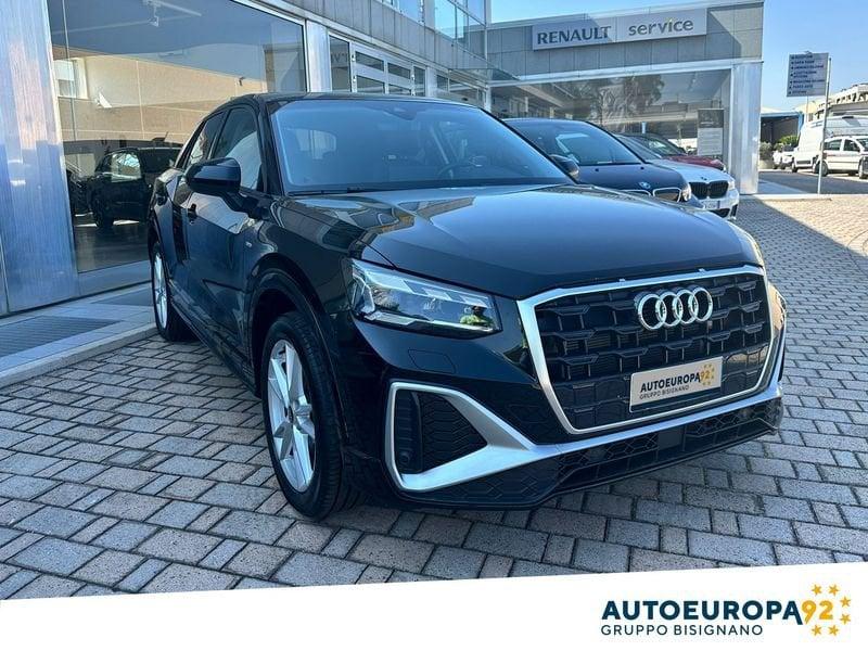 Audi Q2 35 TDI S-Tronic S-Line Edition