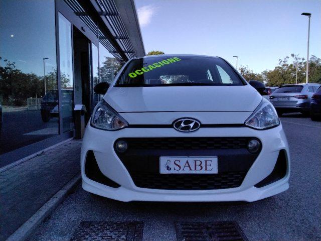 HYUNDAI i10 1.0 MPI Comfort