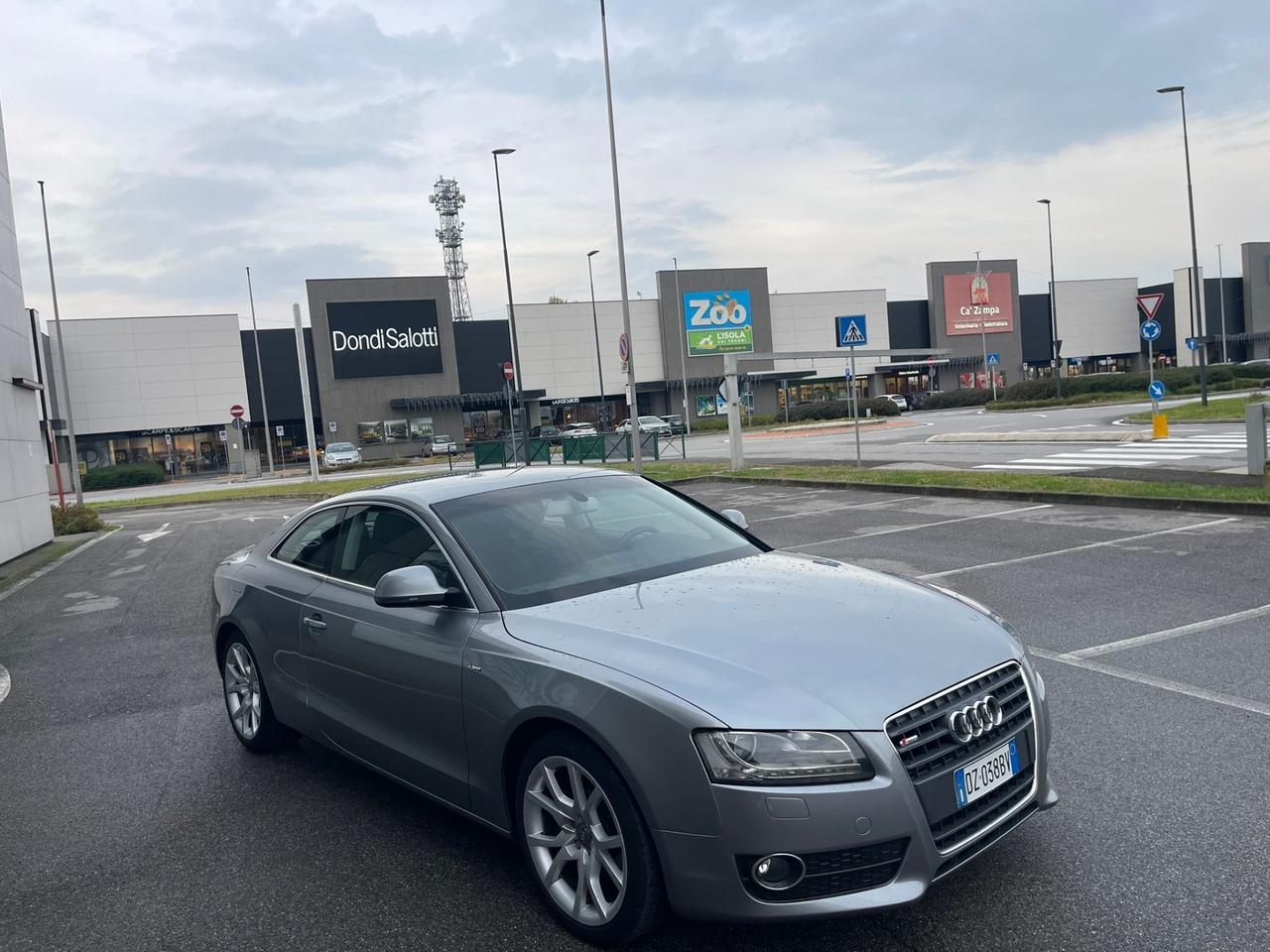 Audi A5 2.0 TFSI 180 CV multitronic Ambition