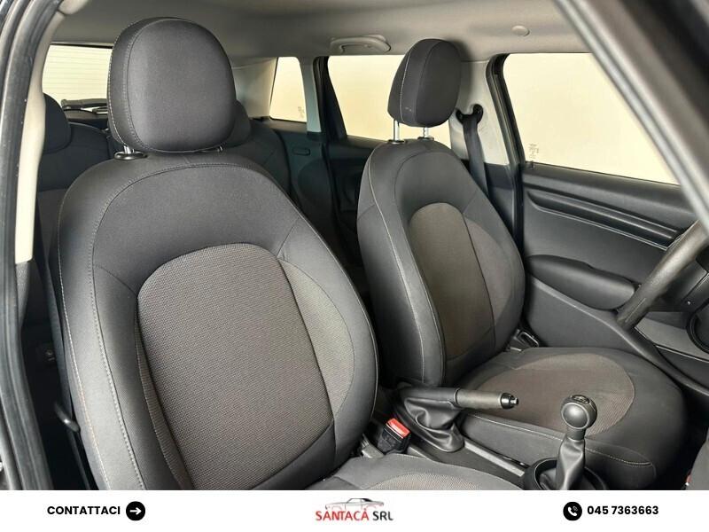 Mini 1.2 One 75 CV 5 porte