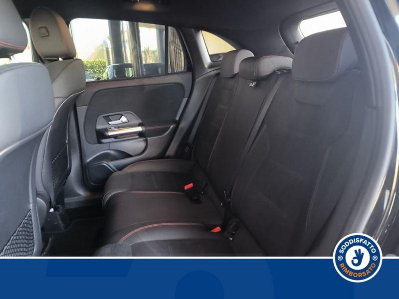 Mercedes-Benz GLA 180 d Automatic AMG Line Advanced Plus