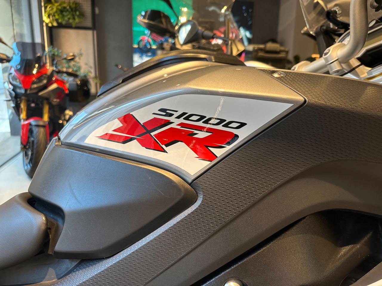 Bmw S 1000 XR 2016