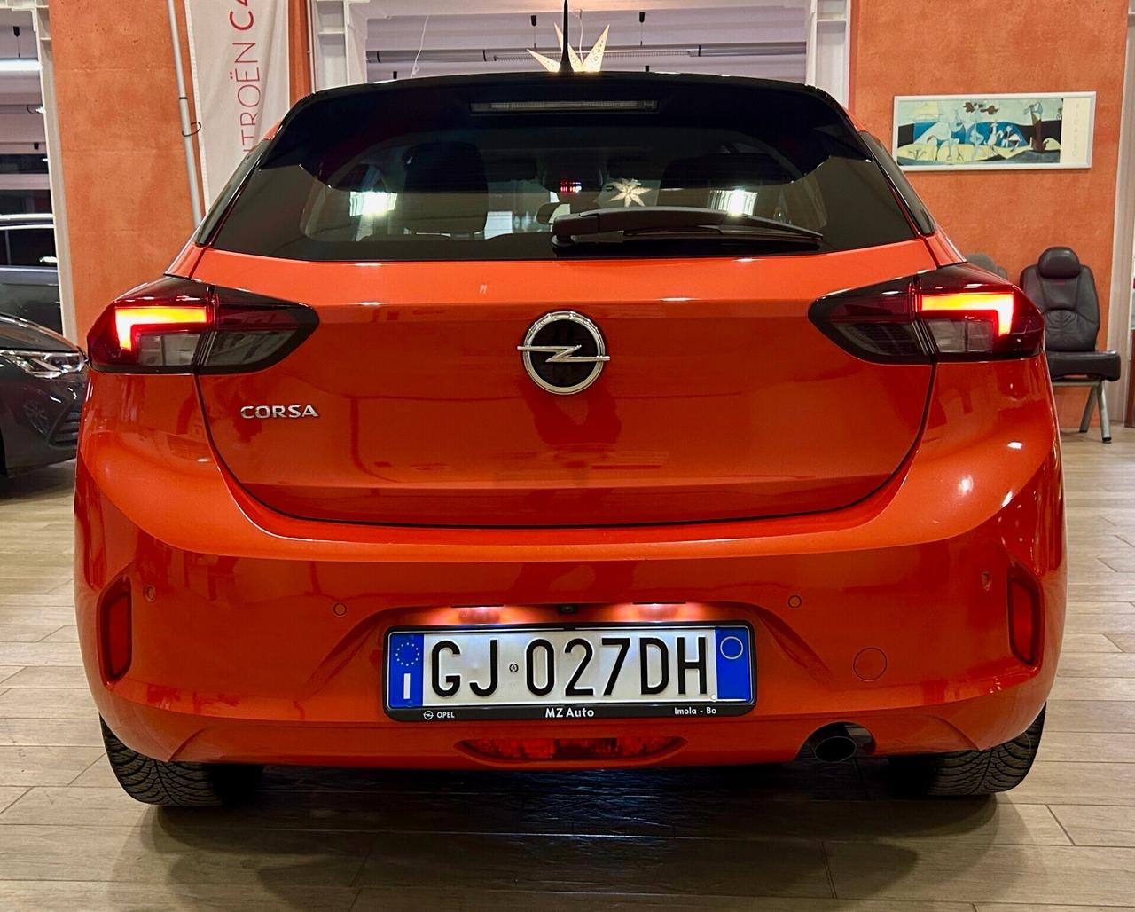 Opel Corsa 1.5 D 100 CV Blitz Edition