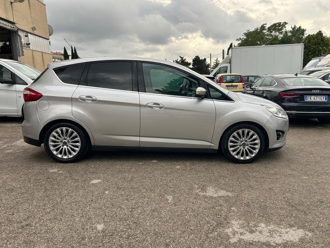 Ford C-Max 1.6 TDCi 115CV Plus Tetto panoramico