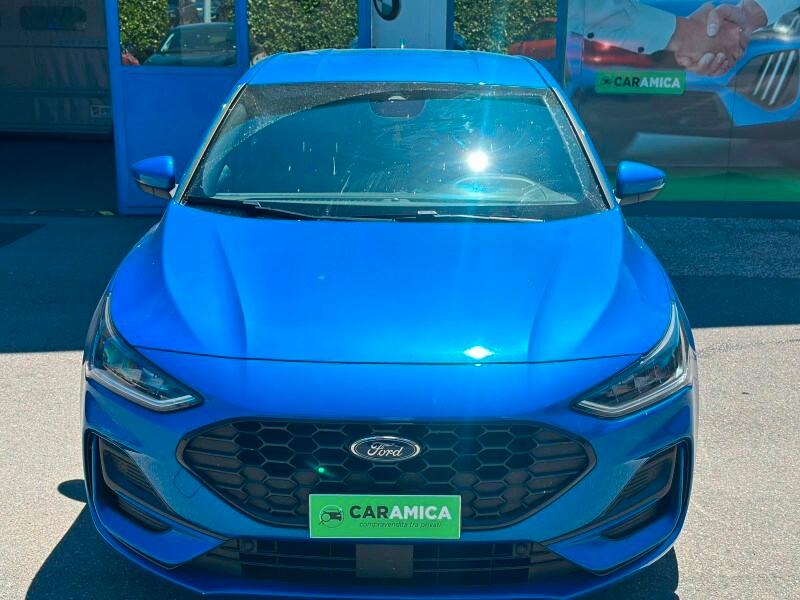 FORD Focus 4ª serie Focus 1.5 EcoBlue 115 CV a...