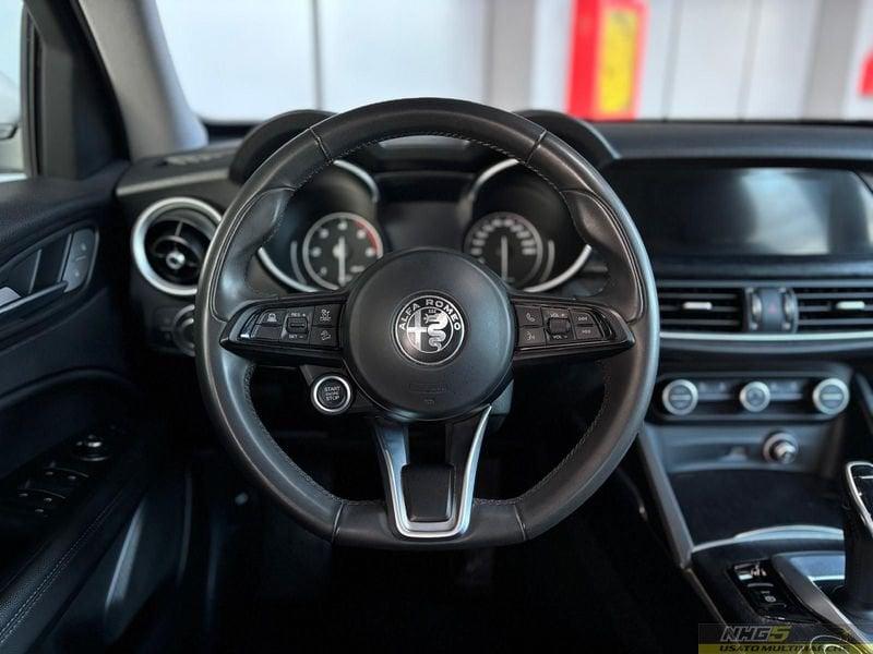 Alfa Romeo Stelvio Stelvio 2.2 Turbodiesel 160 CV AT8 RWD Business