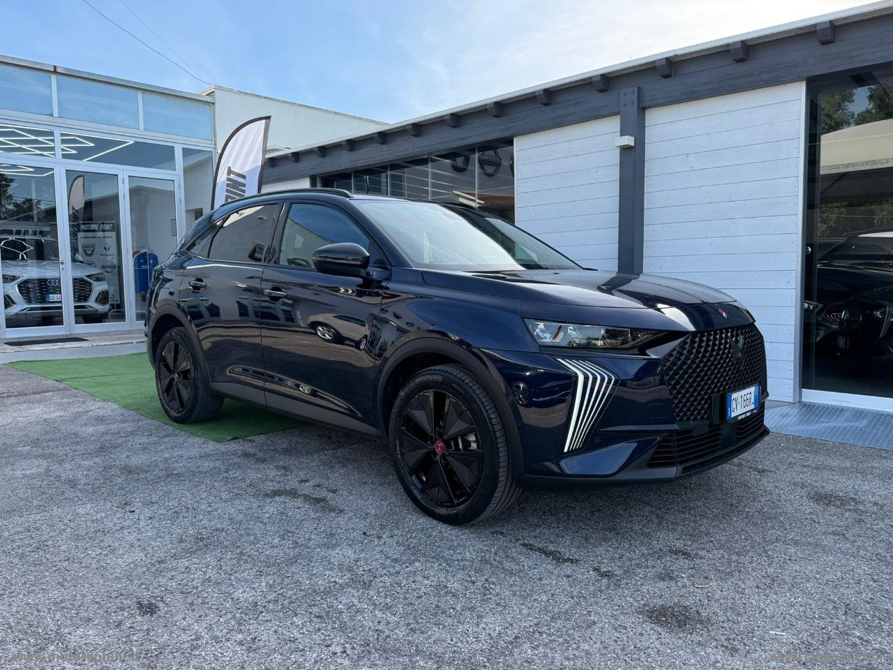 DS AUTOMOBILES DS 7 BlueHDi 130 aut. Opera PERFORMANCE LINE SOLO 49.000 KM