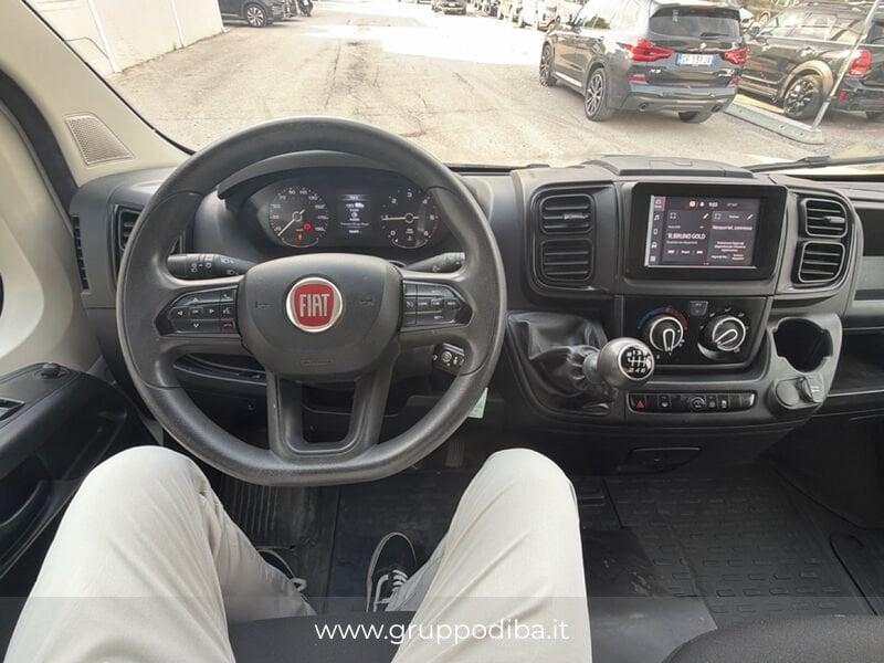 FIAT Ducato 35 mh2 2.2 mjt3 160cv serie 8