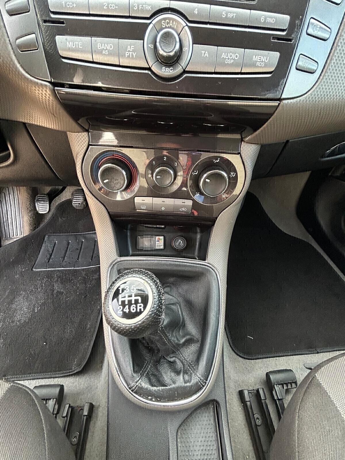 Fiat Bravo 1.6 MJT 120 CV DPF Dynamic