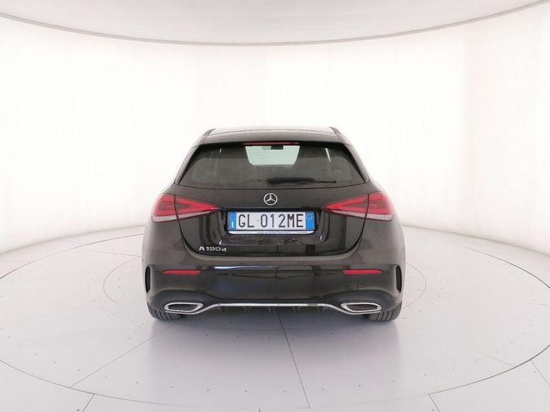 Mercedes-Benz Classe A A 180 d Premium auto