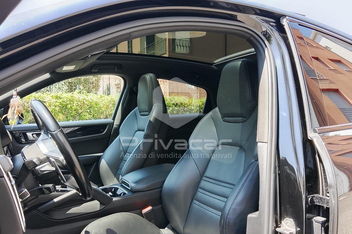 PORSCHE Cayenne Coupé 3.0 V6 E-Hybrid