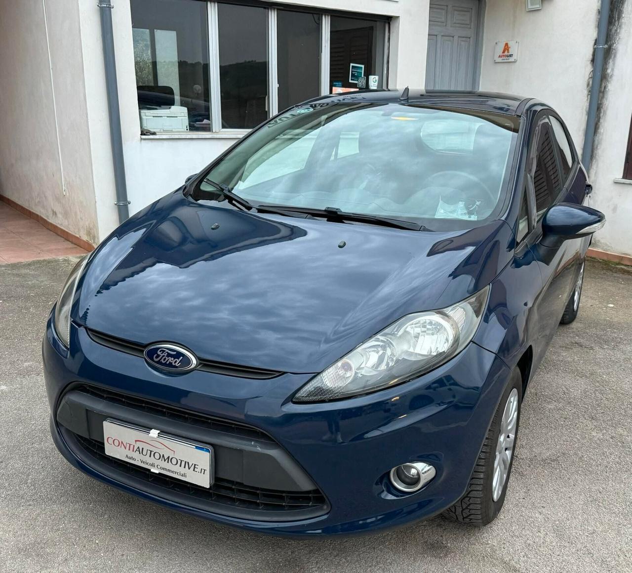 Ford Fiesta Ikon 1.4 TDCi 70CV 5 porte
