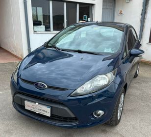 Ford Fiesta Ikon 1.4 TDCi 70CV 5 porte