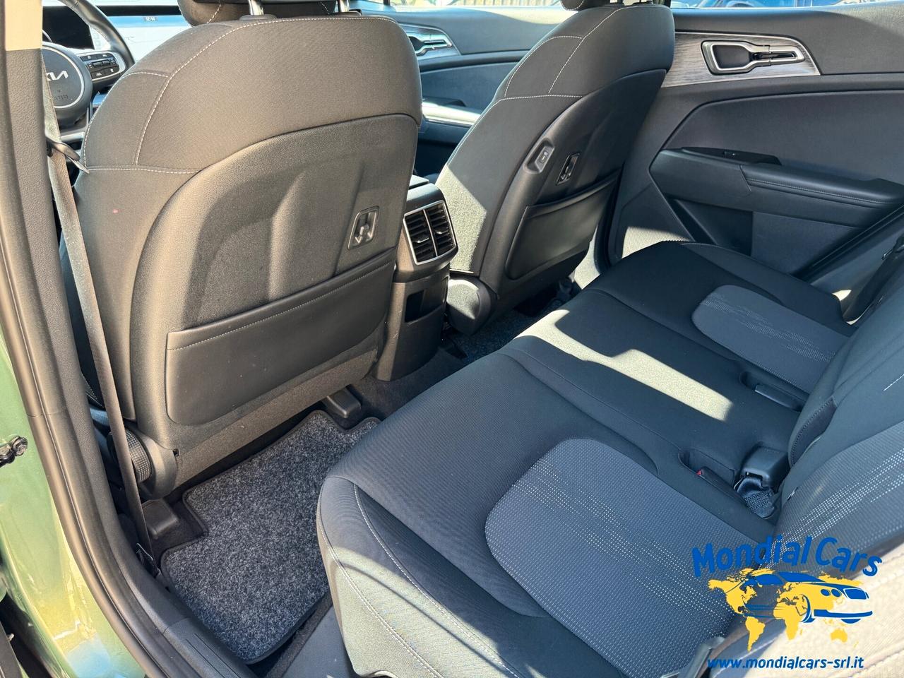 Kia Sportage 1.6 CRDI 136 CV DCT7 2WD Mild Hybrid Style