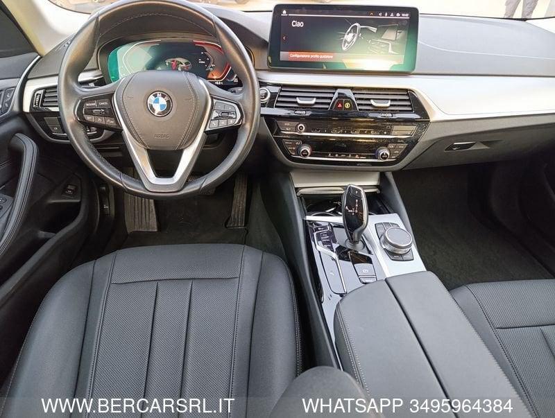 BMW Serie 5 520d 48V Touring Business