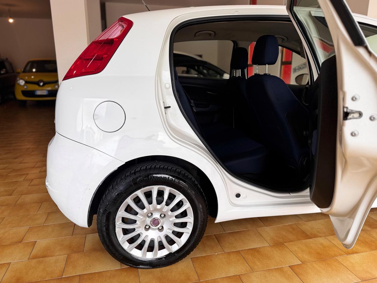 Fiat Grande Punto Grande Punto 1.2 5 porte Actual