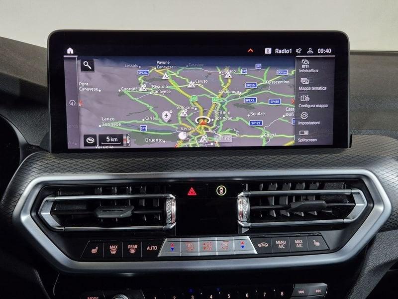 BMW X4 G02 2021 xdrive20d mhev 48V Msport auto