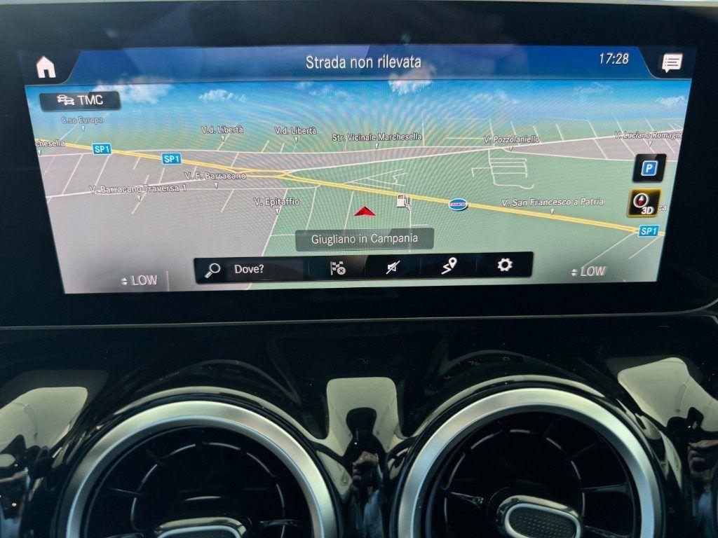 Mercedes-Benz B 180 d Automatic Sport Plus Night Pack Cockpit Full