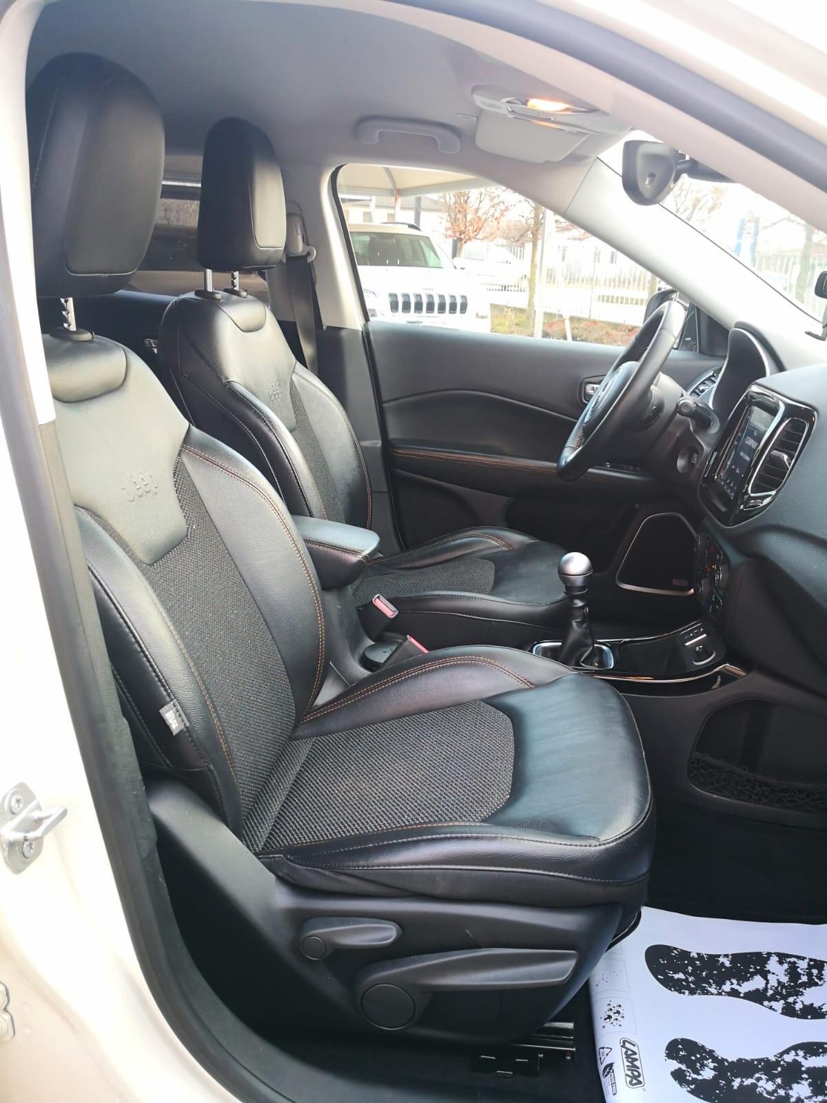 Jeep Compass 1.6 Multijet II 2WD Limited ***BAG.ELETTRICO***